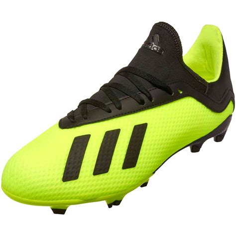 adidas x 18.3 fg größe 41